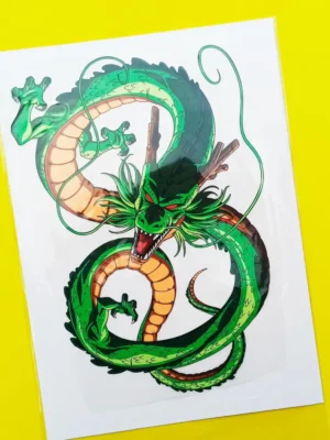 Shen Long parche para ropa Sticker para ropa