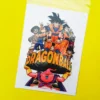 dragon ball parche para ropa Sticker para ropa