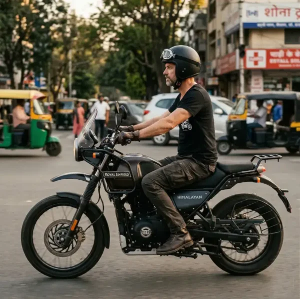 Camisas Royal Enfield Himalayan