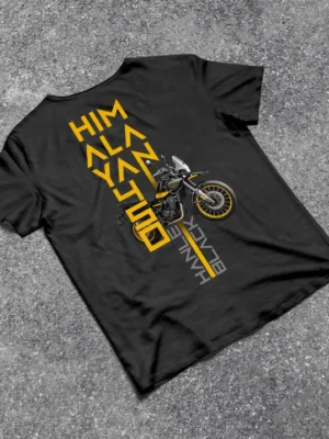 Camiseta Royal Enfield Himalayan