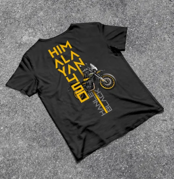 Camiseta Royal Enfield Himalayan