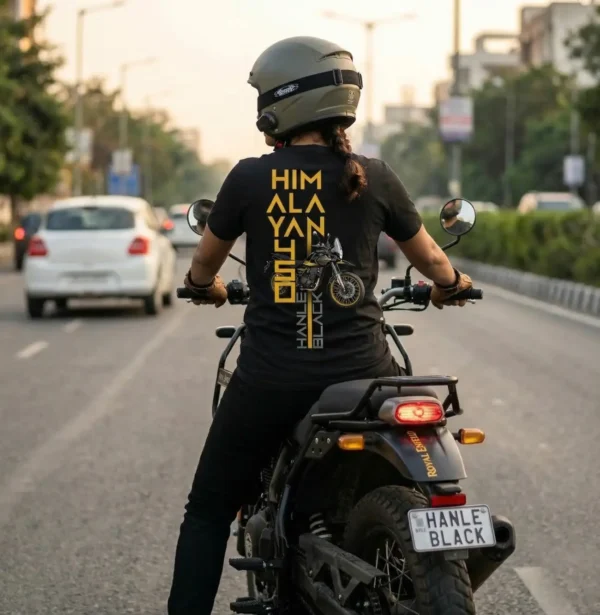 Camiseta Royal Enfield Himalayan