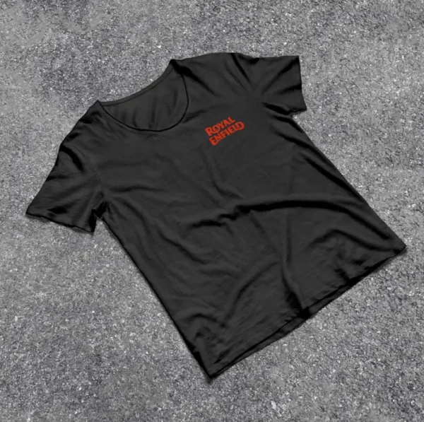 camiseta moto royal enfield frente 002 camiseta moto royal enfield